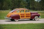 Nash Ambassador Super Suburban 1948 года